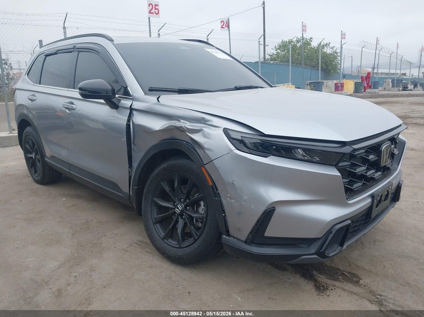 2024 Honda Cr-V Hybrid Sport