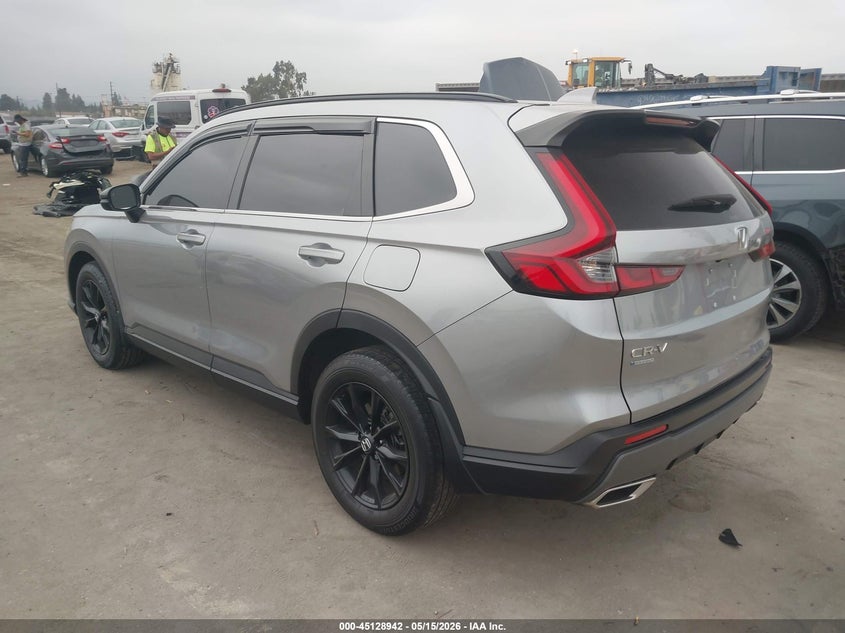 2024 HONDA CR-V HYBRID SPORT — Фото 3