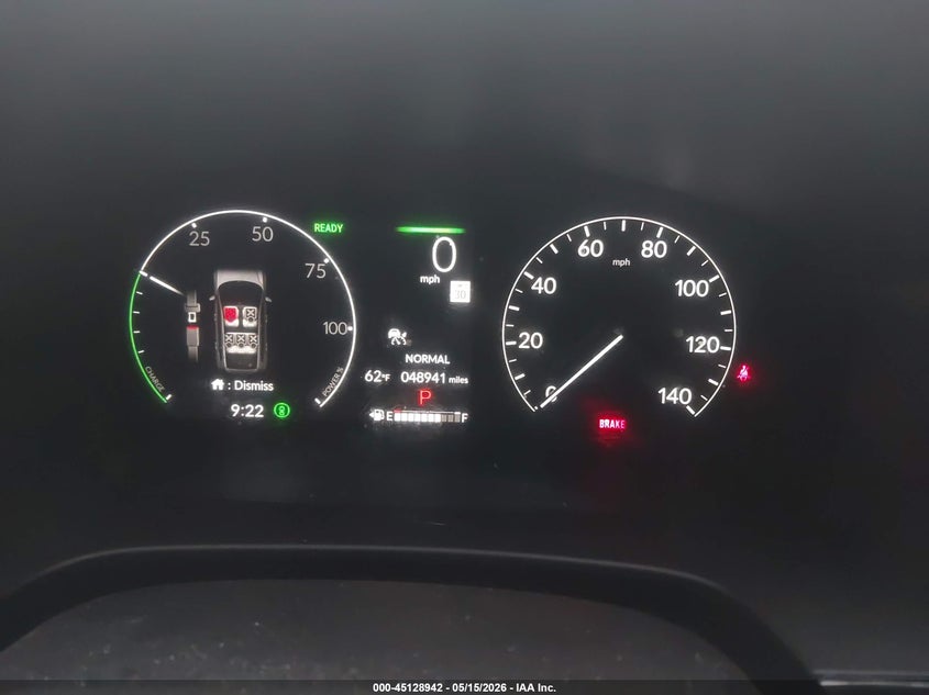 2024 HONDA CR-V HYBRID SPORT — Фото 7