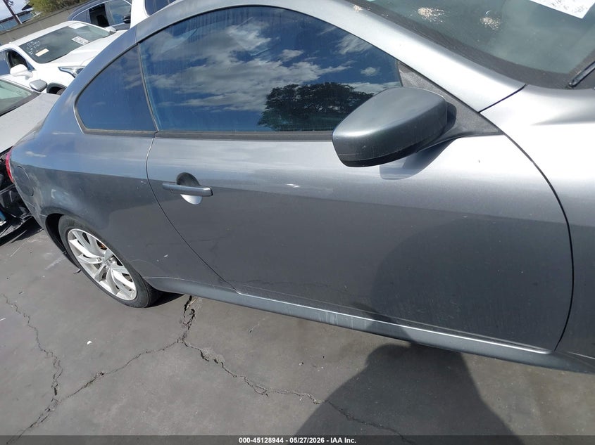 2014 Infiniti Q60 Journey VIN: JN1CV6EK7EM113281 Lot: 45128944
