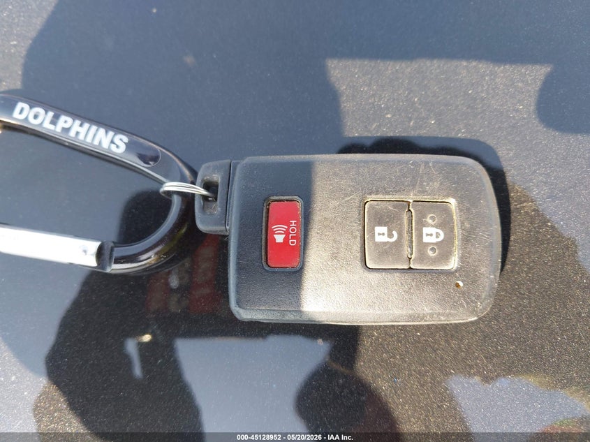 2012 Toyota Prius C Four VIN: JTDKDTB34C1026640 Lot: 45128952