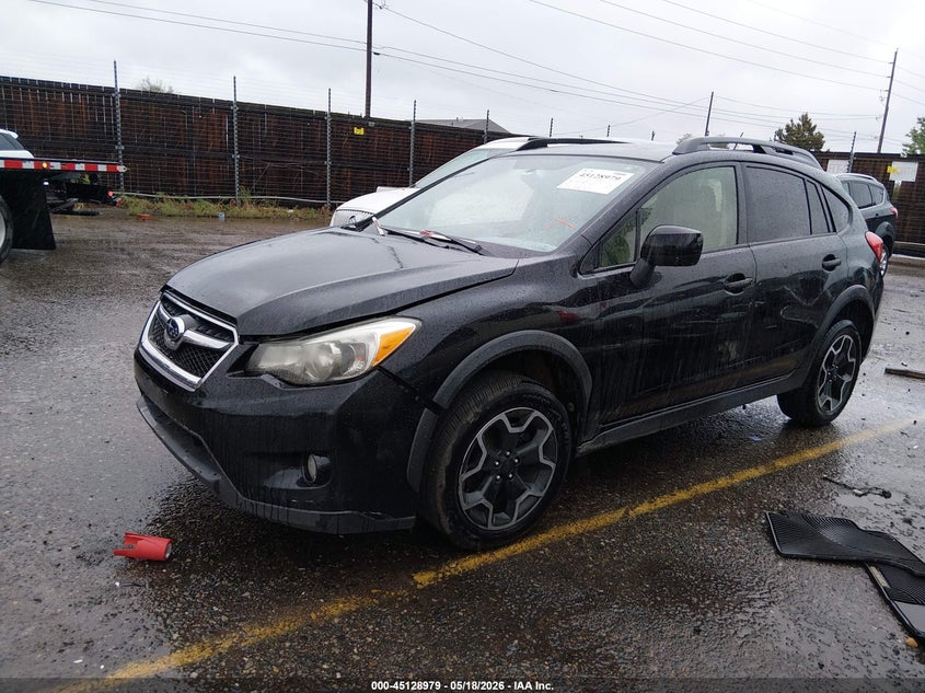 Vin: jf2gpakc0e8304365, lot: 45626595, subaru xv crosstrek 2.0i limited 20142