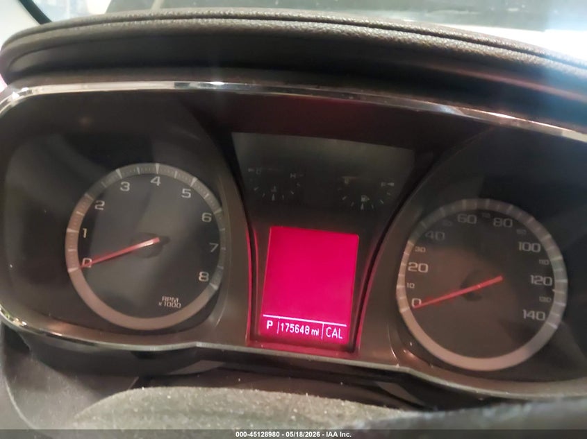 2GKALMEK3C6318224 2012 Gmc Terrain 2.4 Sle-1 black