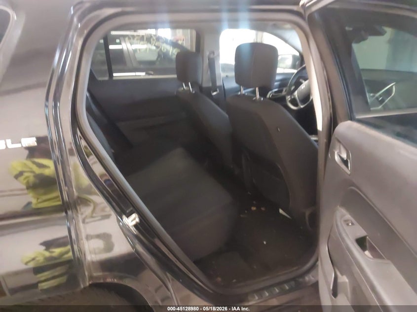 2GKALMEK3C6318224 2012 Gmc Terrain 2.4 Sle-1 black