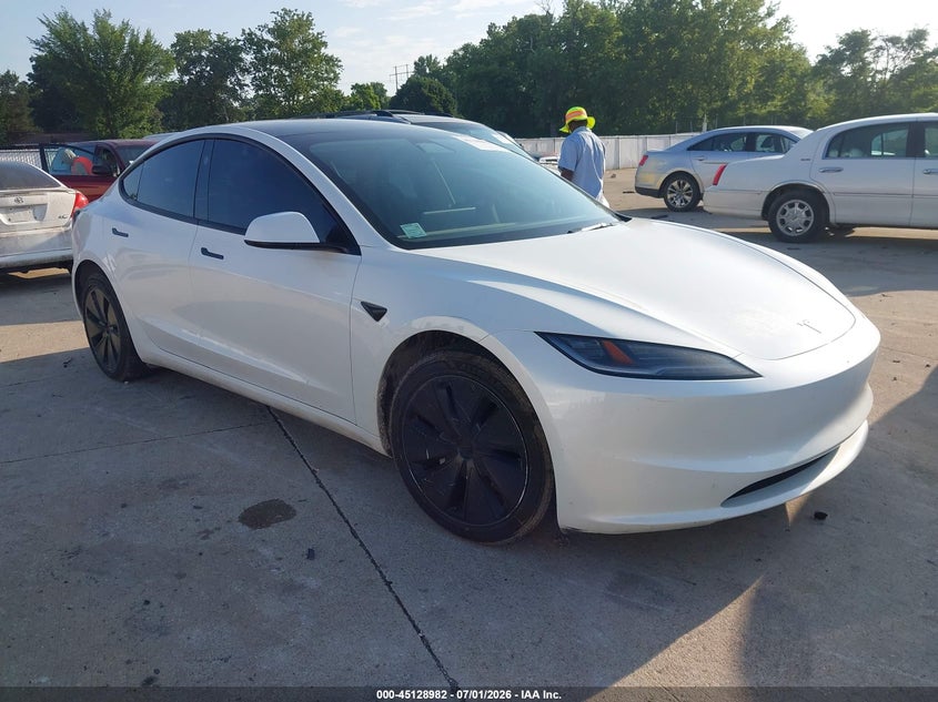 2024 Tesla Model 3