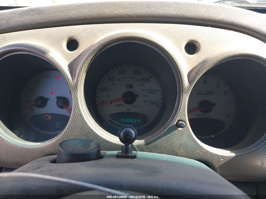 2004 Chrysler Pt Cruiser Gt VIN: 3C8FY78G64T278938 Lot: 45128989