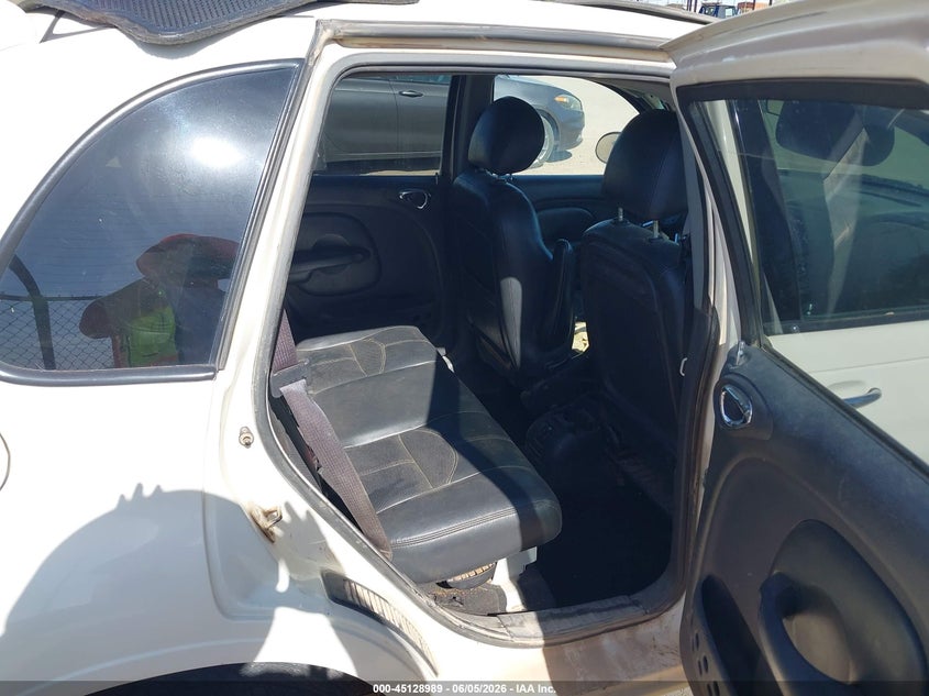 2004 Chrysler Pt Cruiser Gt VIN: 3C8FY78G64T278938 Lot: 45128989