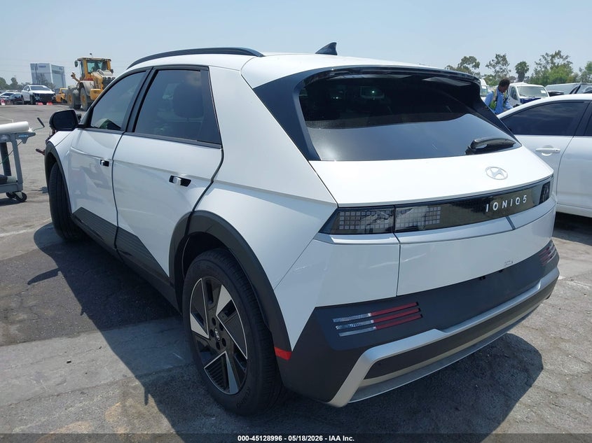 Vin: 7yakn4da6sy040133, lot: 45626612, hyundai ioniq 5 sel 20253