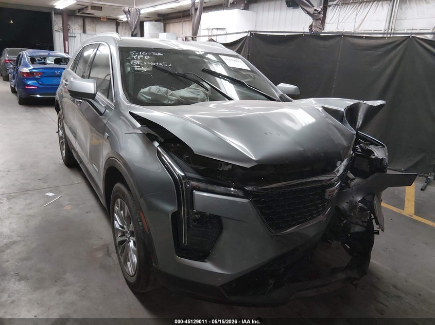 2024 Cadillac Xt4
