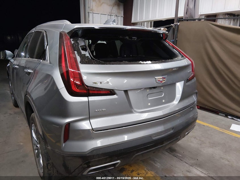 2024 CADILLAC XT4 auction photo 6