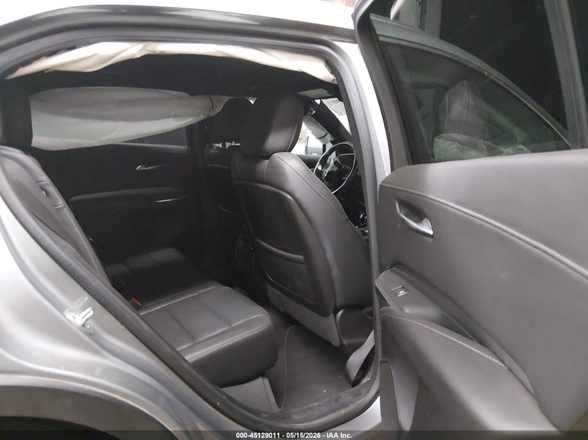 2024 CADILLAC XT4 auction photo 8