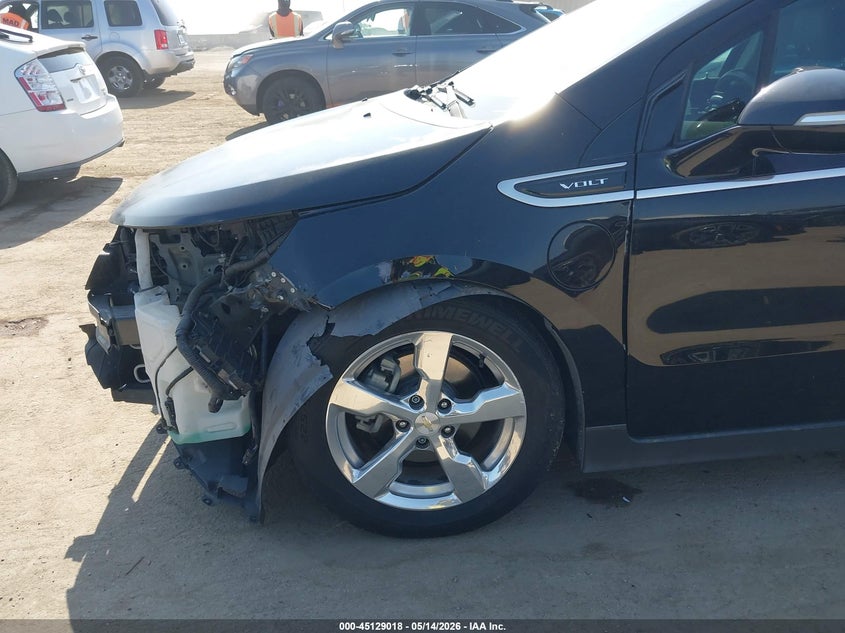 2014 Chevrolet Volt VIN: 1G1RD6E43EU146749 Lot: 45129018