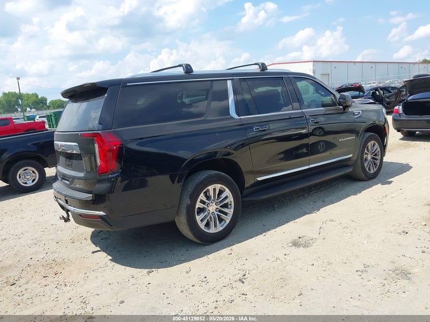 2023 GMC YUKON XL 5.3L V-8 DI, VVT, 35(VIN: 1GKS2GKD6PR562135