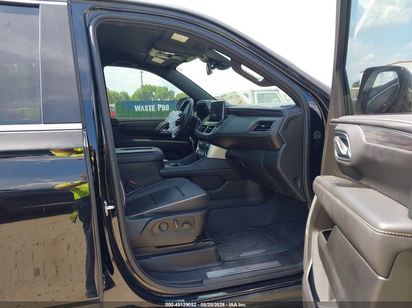 2023 GMC YUKON XL 5.3L V-8 DI, VVT, 35(VIN: 1GKS2GKD6PR562135