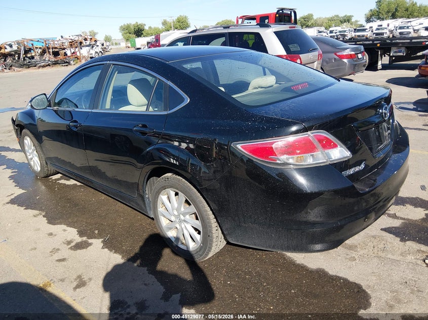 Vin: 1yvhz8chxb5m29980, lot: 45626693, mazda mazda6 i touring plus 20113