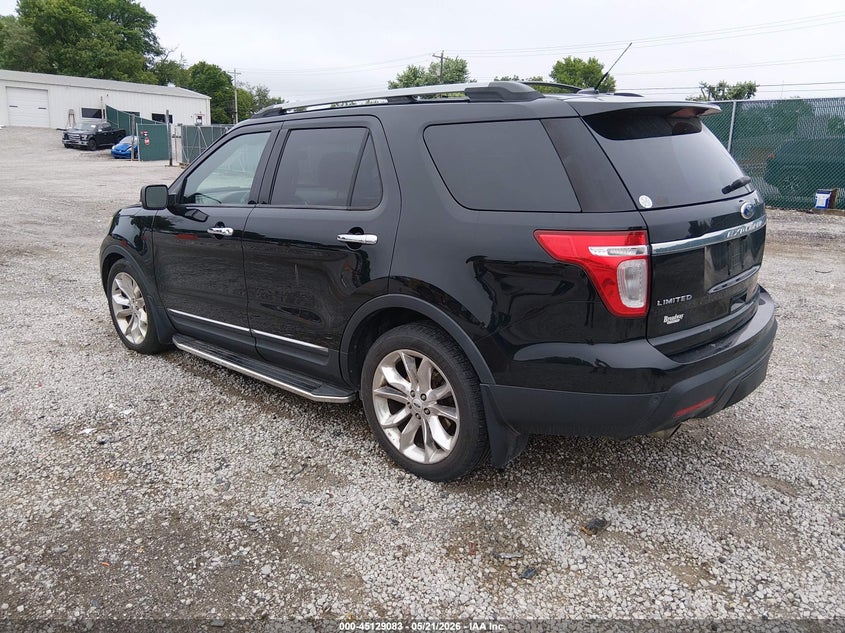 Vin: 1fmhk8f81cga47263, lot: 45626699, ford explorer limited 20123