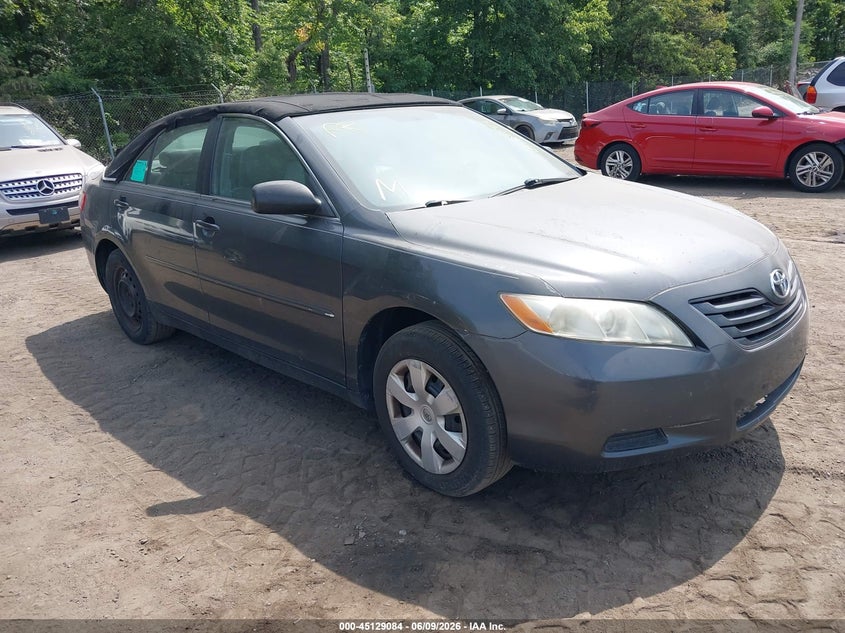 2009 Toyota Camry Le