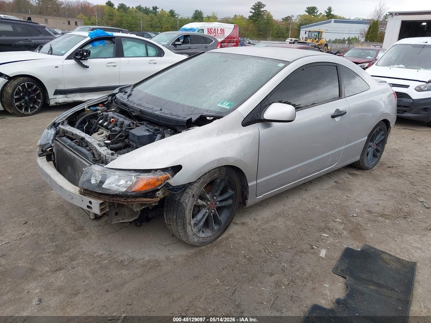 2006 Honda Civic Lx 2HGFG11616H511382 photo 1