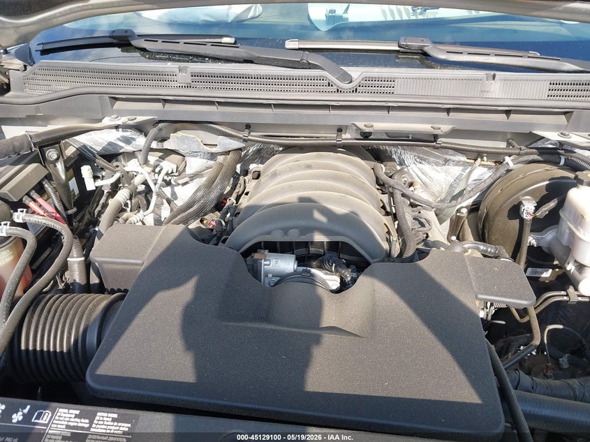2017 GMC SIERRA TRUCK 6.2L V-8 DI, VVT, 420HP