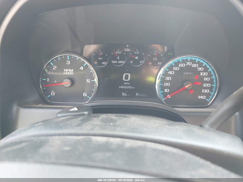 2017 GMC SIERRA TRUCK 6.2L V-8 DI, VVT, 420HP