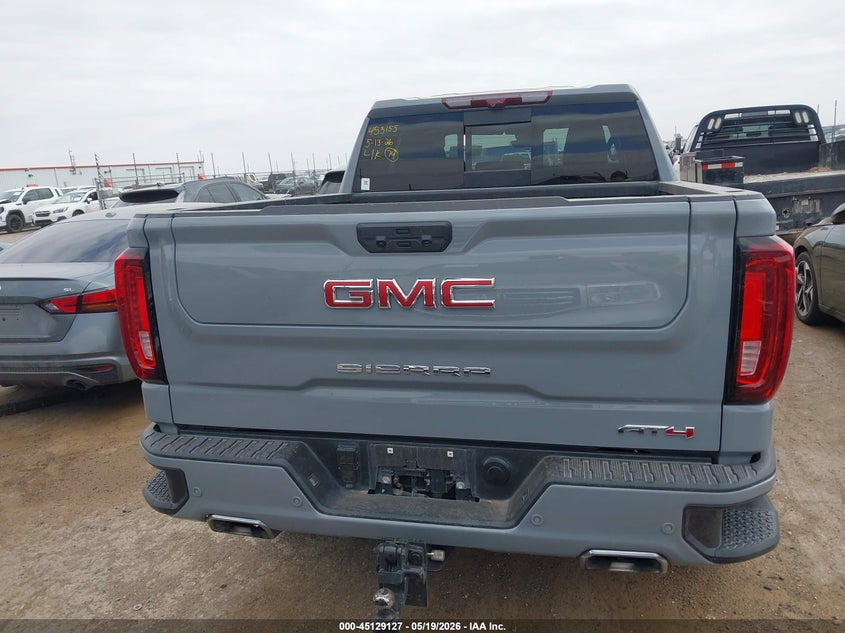 GMC SIERRA 1500 - zdjęcie 16