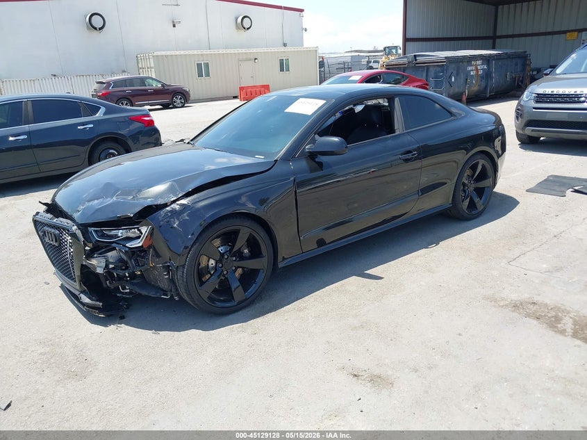Vin: wuac6afr2fa900458, lot: 45626744, audi rs 5 4.2 20152