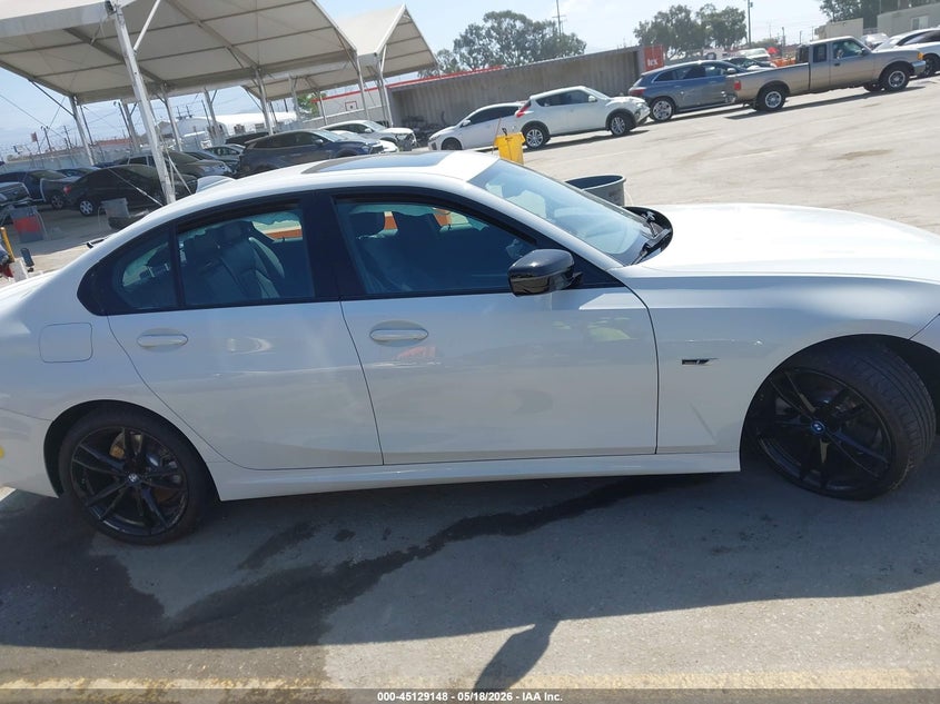 VIN 3MW5P7J06N8C28586 2022 BMW 330E