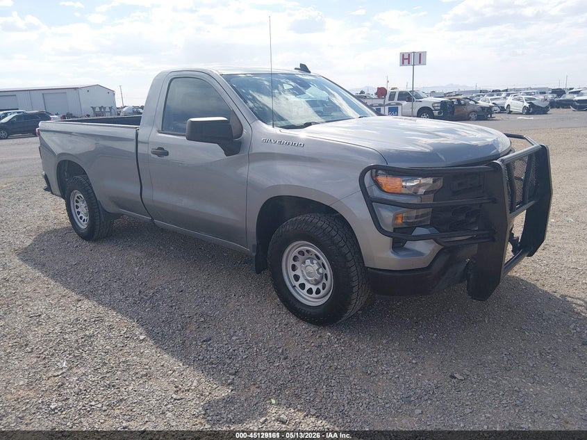 2023 Chevrolet Silverado 1500