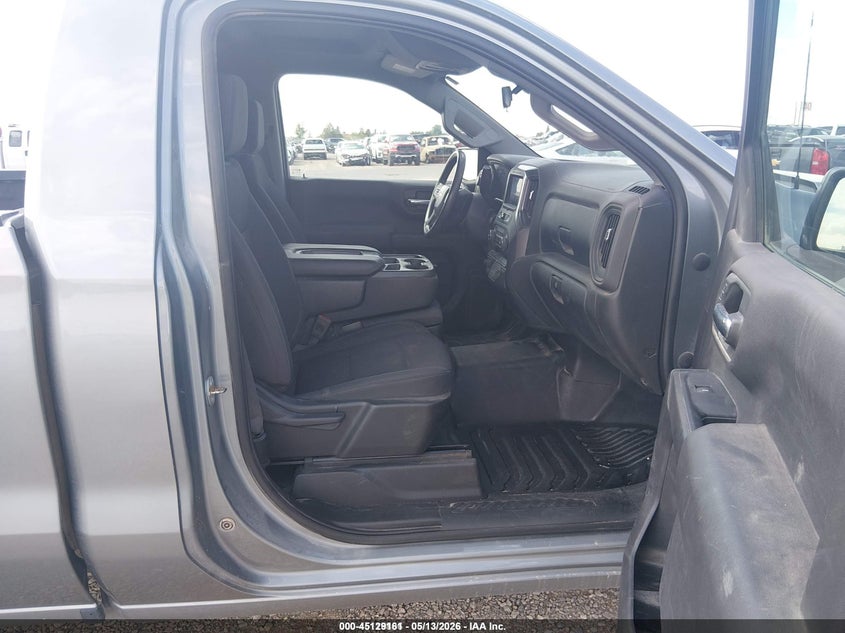 2023 CHEVROLET SILVERADO 1500 auction photo 5