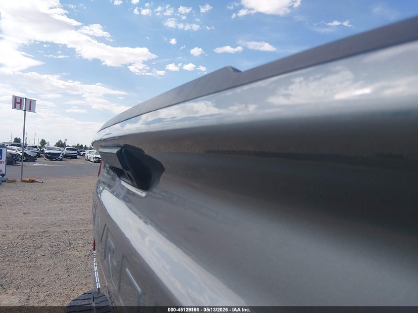 2023 CHEVROLET SILVERADO 1500 auction photo 6