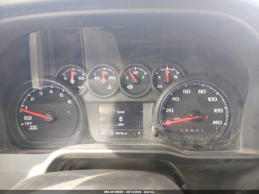 2023 CHEVROLET SILVERADO 1500 auction photo 7