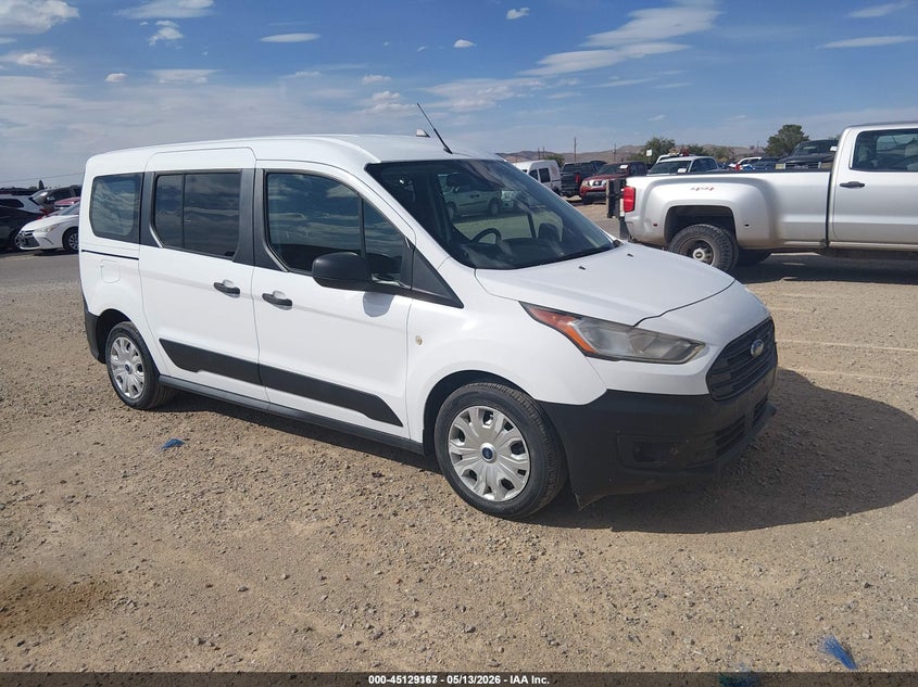 2020 FORD TRANSIT CONNECT XL PASSENGER