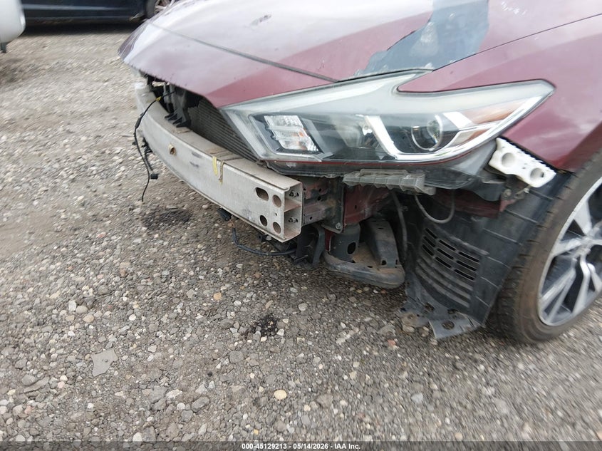 2016 NISSAN MAXIMA auction photo 6