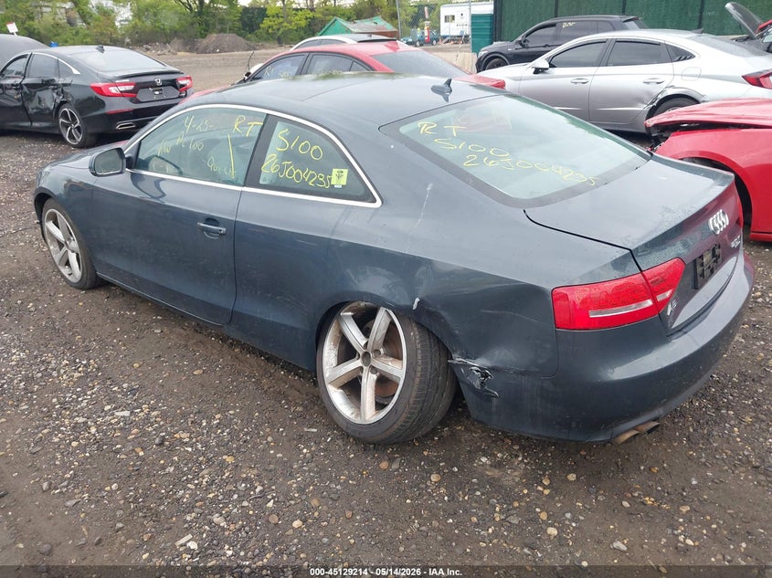 Vin: waulfafr6aa011293, lot: 45626830, audi a5 2.0t premium 20103