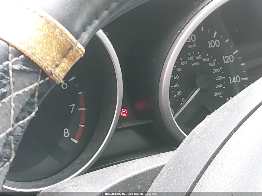 2010 MAZDA 3 SEDAN 2.0L I-4 DOHC, 144HP
