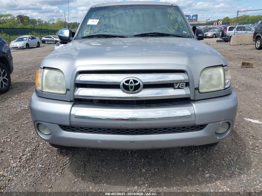 2003 TOYOTA TUNDRA auction photo 6