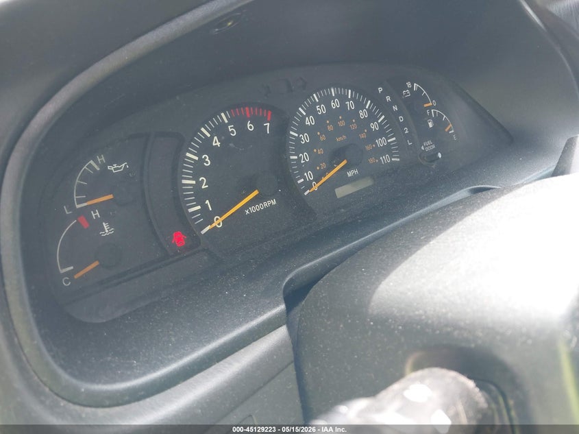 2003 TOYOTA TUNDRA auction photo 7