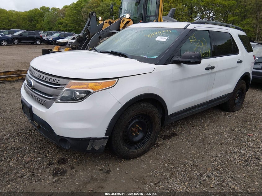 Vin: 1fm5k8b84dga38728, lot: 45626847, ford explorer 20132
