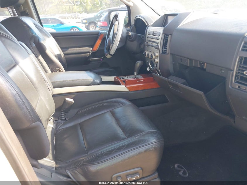2006 INFINITI QX56 auction photo 5