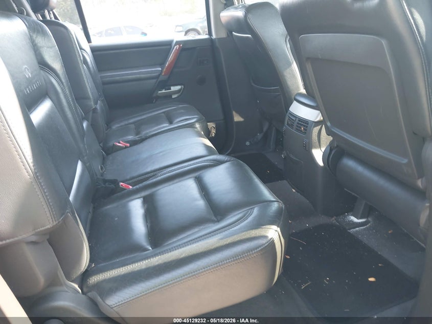 2006 INFINITI QX56 auction photo 8