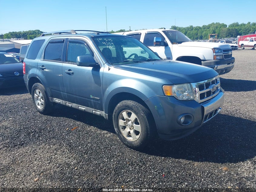 2011 Ford Escape Hybrid Limited
