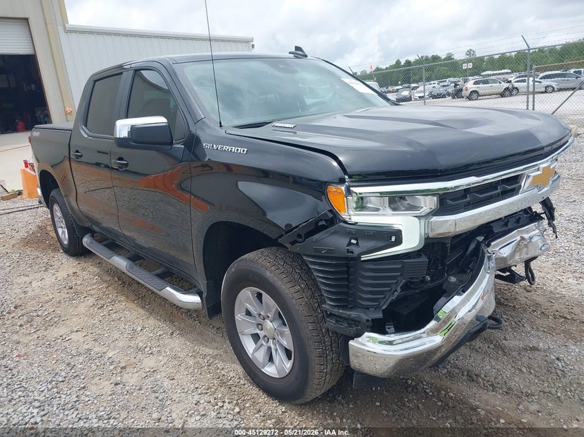 2026 CHEVROLET SILVERADO 1500 4WD STANDARD BED LT — Photo gallery