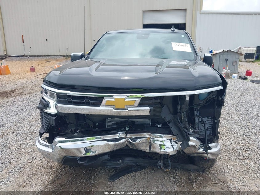 2026 CHEVROLET SILVERADO 1500 4WD STANDARD BED LT — Photo 13