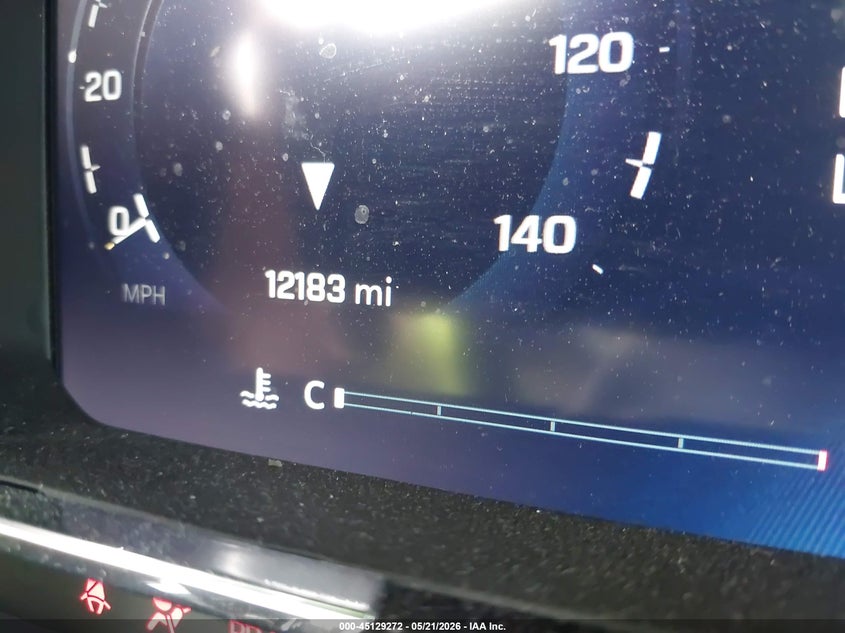 2026 CHEVROLET SILVERADO 1500 4WD STANDARD BED LT — Photo 16