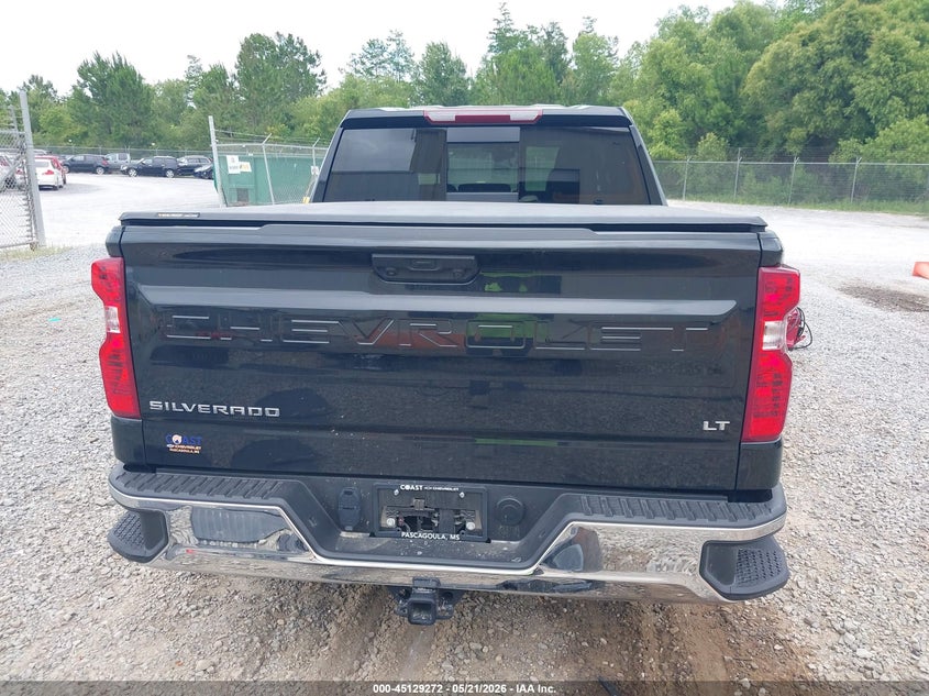 2026 CHEVROLET SILVERADO 1500 4WD STANDARD BED LT — Photo 17