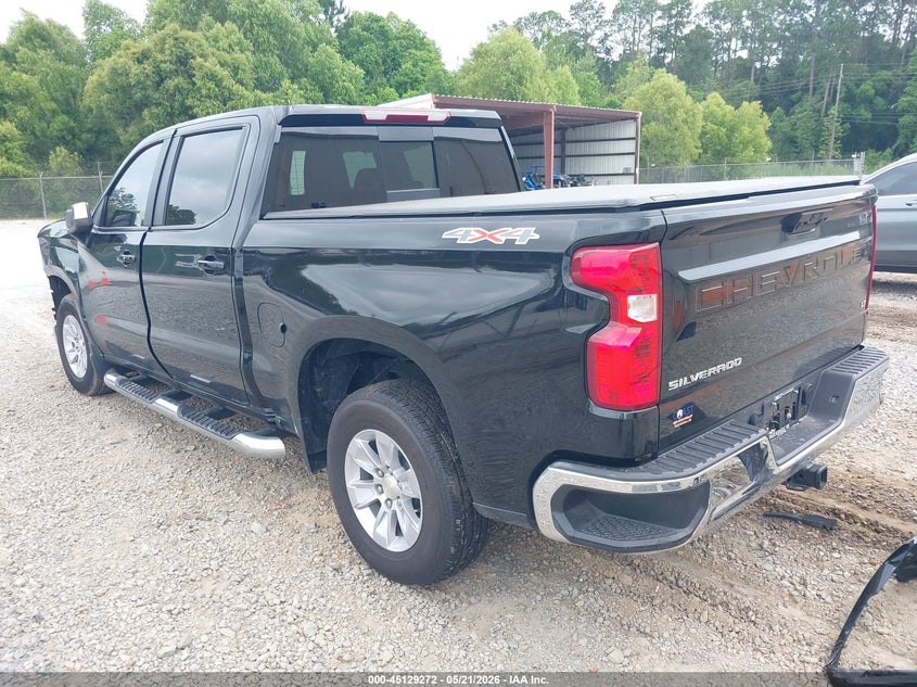 2026 CHEVROLET SILVERADO 1500 4WD STANDARD BED LT — Photo 3