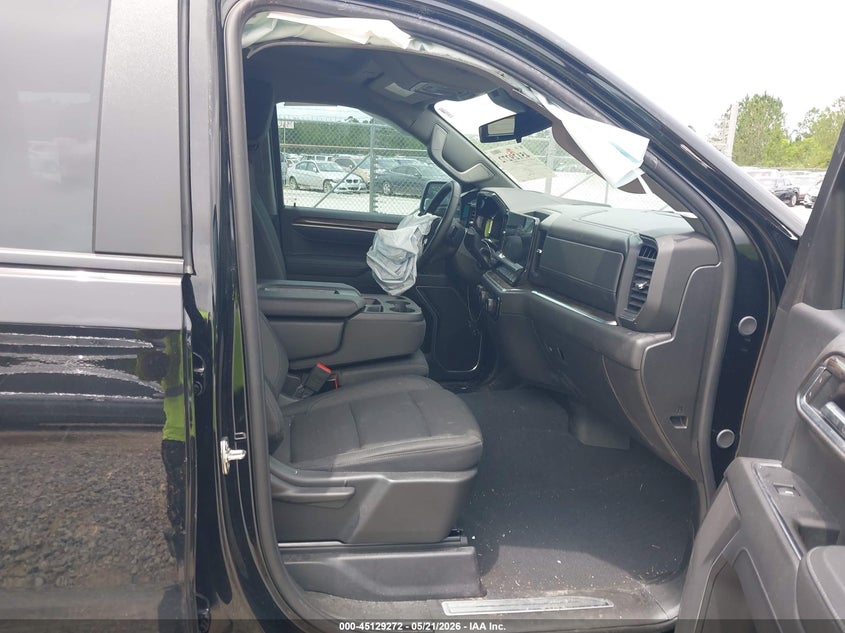 2026 CHEVROLET SILVERADO 1500 4WD STANDARD BED LT — Photo 5