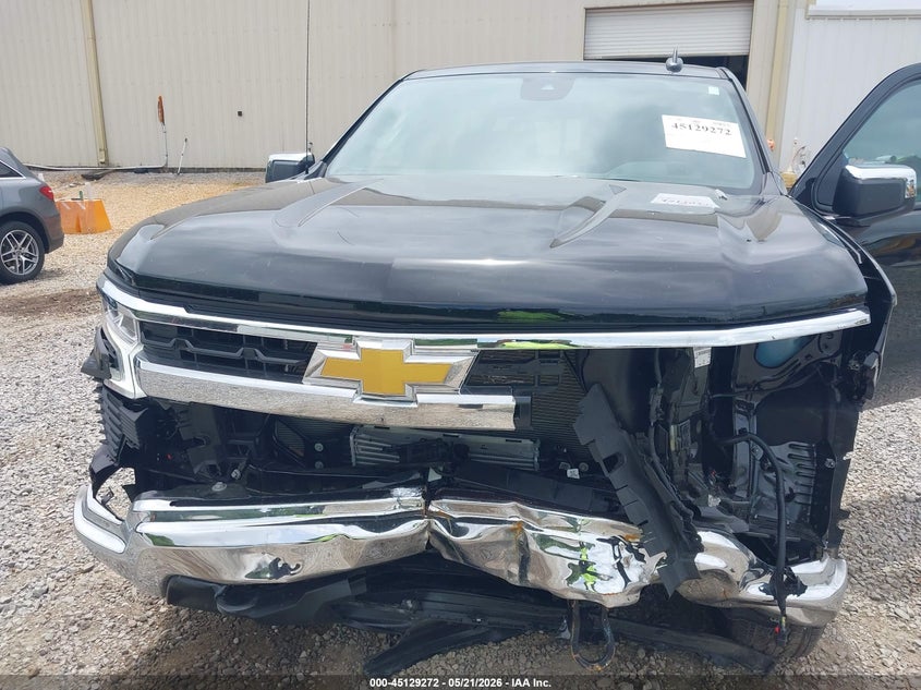 2026 CHEVROLET SILVERADO 1500 4WD STANDARD BED LT — Photo 6