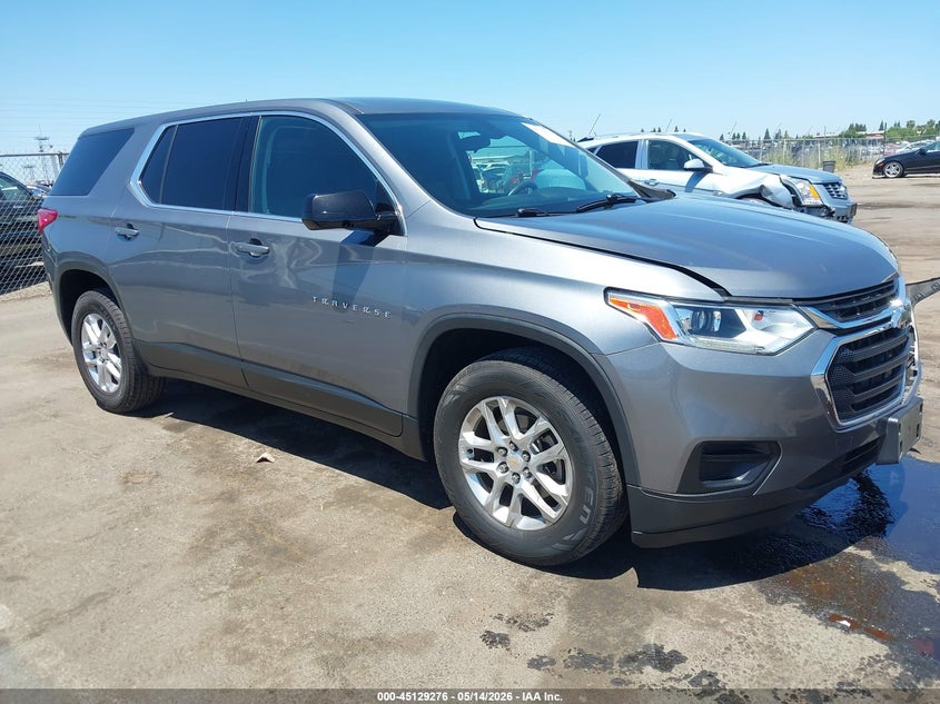 2018 Chevrolet Traverse