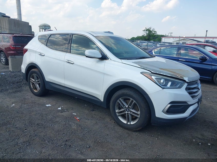 2018 HYUNDAI SANTA FE SPORT 2.4L